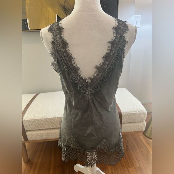 jacqueline B clothing New Collection lace camisole/top size S/M - Picture 6 of 9